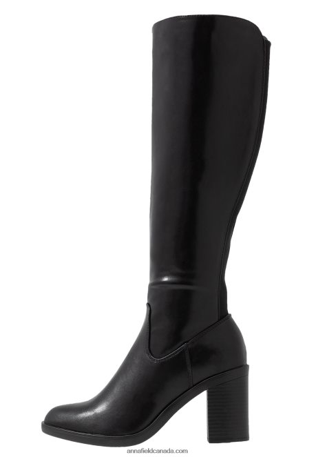 Anna Field Women Boots Black H42J4Z2188