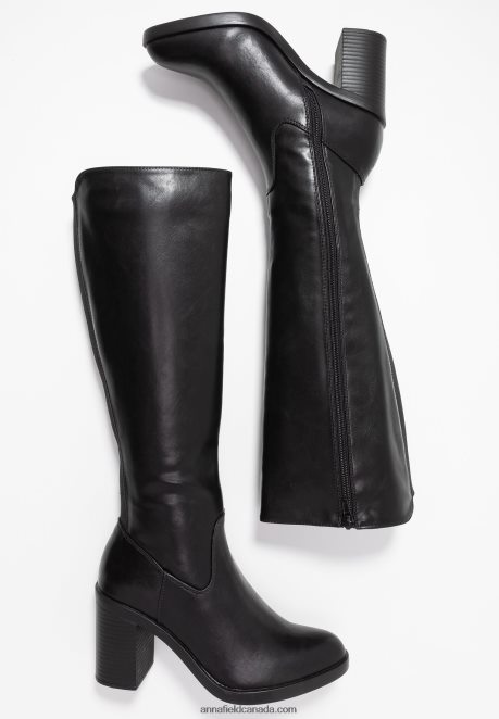 Anna Field Women Boots Black H42J4Z2188