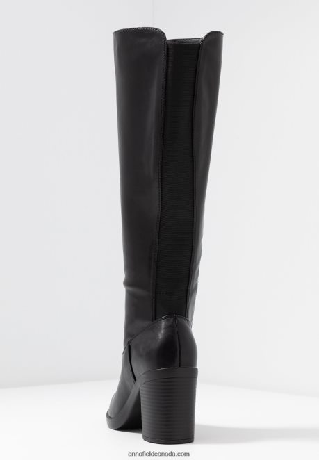 Anna Field Women Boots Black H42J4Z2188