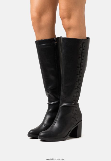 Anna Field Women Boots Black H42J4Z2191