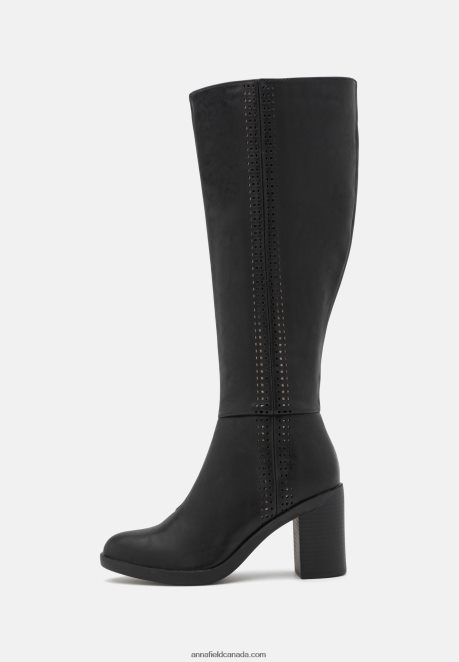 Anna Field Women Boots Black H42J4Z2191