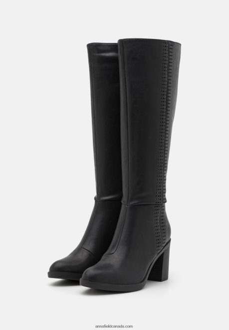 Anna Field Women Boots Black H42J4Z2191