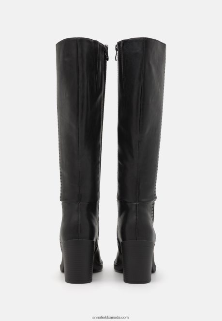 Anna Field Women Boots Black H42J4Z2191