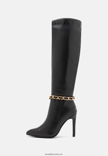 Anna Field Women Boots Black H42J4Z2193