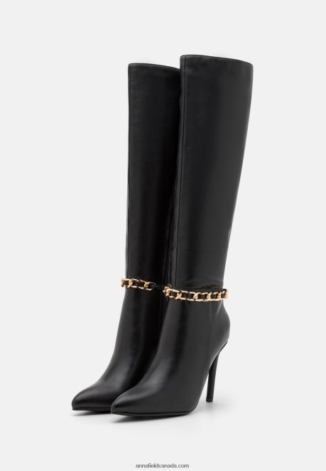 Anna Field Women Boots Black H42J4Z2193