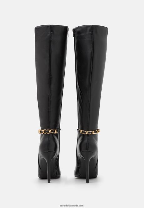 Anna Field Women Boots Black H42J4Z2193