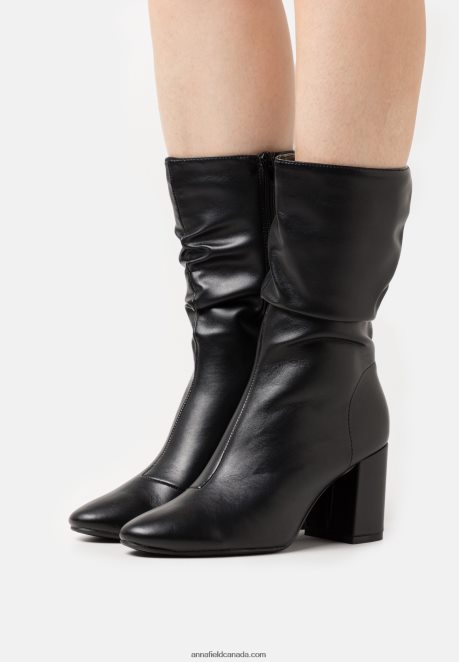Anna Field Women Boots Black H42J4Z2194