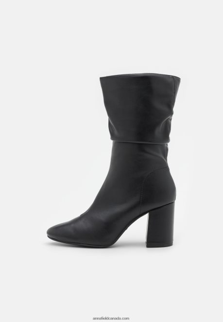 Anna Field Women Boots Black H42J4Z2194