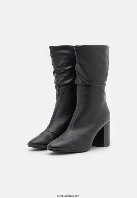 Anna Field Women Boots Black H42J4Z2194