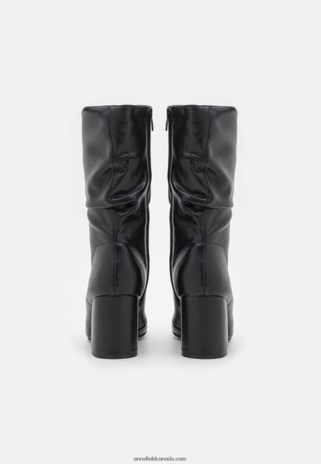Anna Field Women Boots Black H42J4Z2194