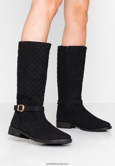 Anna Field Women Boots Black H42J4Z2198