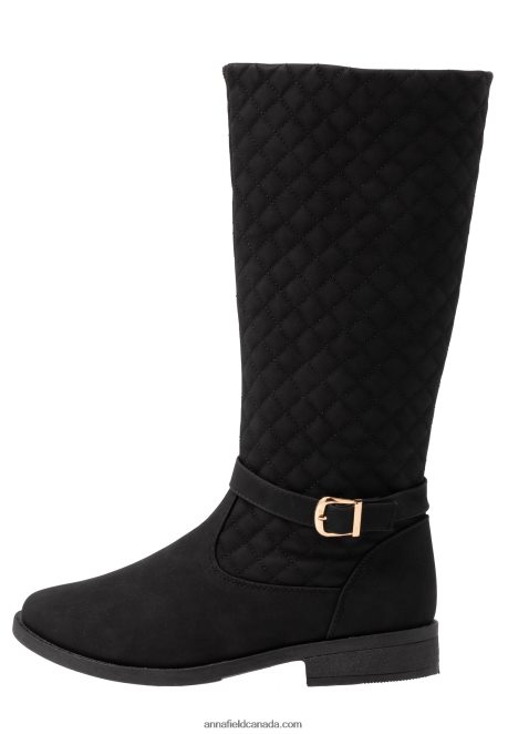 Anna Field Women Boots Black H42J4Z2198