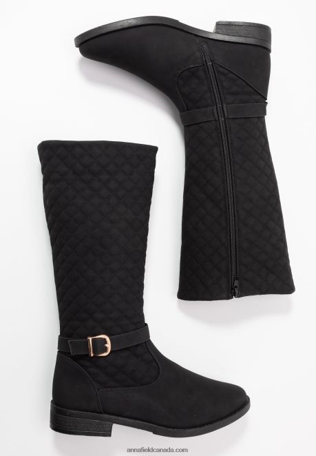Anna Field Women Boots Black H42J4Z2198
