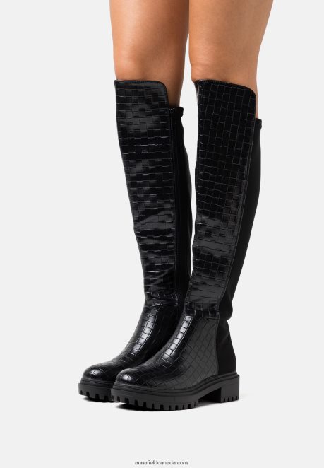 Anna Field Women Boots Black H42J4Z2203