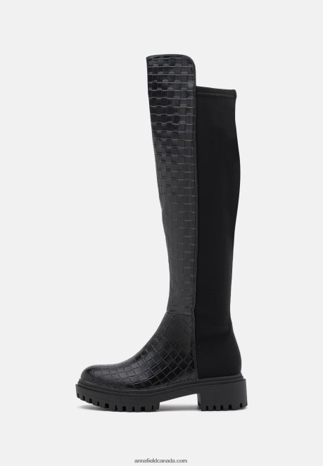 Anna Field Women Boots Black H42J4Z2203