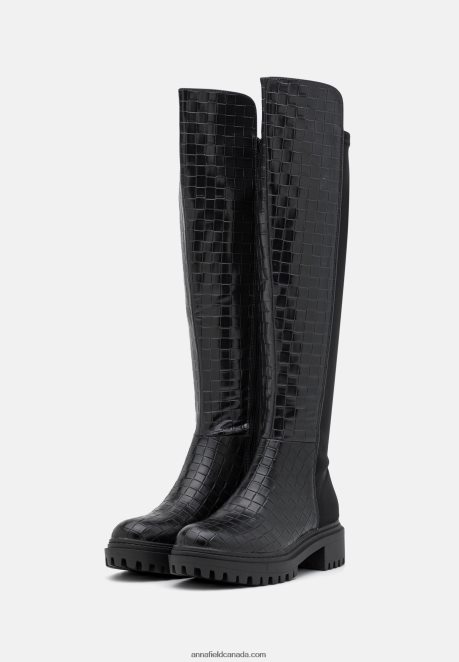 Anna Field Women Boots Black H42J4Z2203
