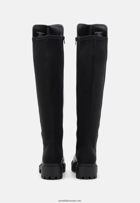 Anna Field Women Boots Black H42J4Z2203