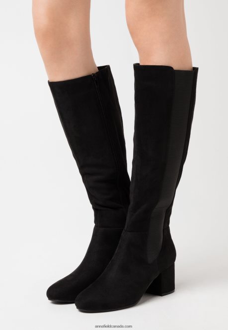 Anna Field Women Boots Black H42J4Z2204