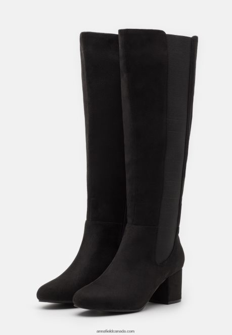 Anna Field Women Boots Black H42J4Z2204