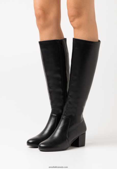 Anna Field Women Boots Black H42J4Z2207