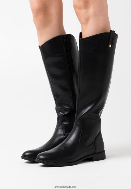 Anna Field Women Comfort Boots Black H42J4Z2189
