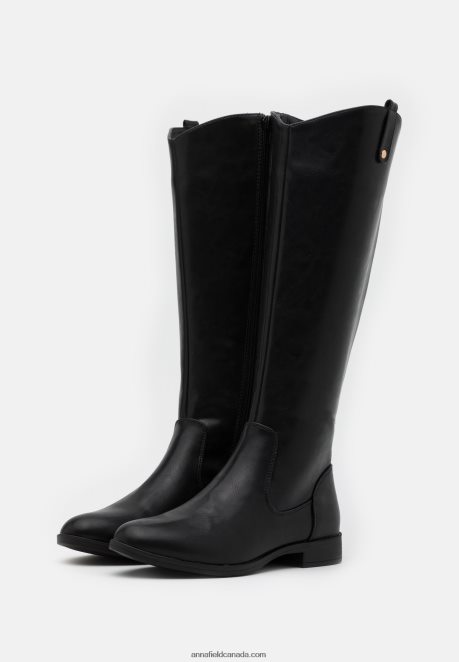 Anna Field Women Comfort Boots Black H42J4Z2189