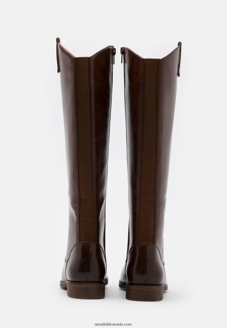 Anna Field Women Comfort Boots Brown H42J4Z2187