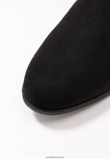 Anna Field Women Over-The-Knee Boots Black H42J4Z2226