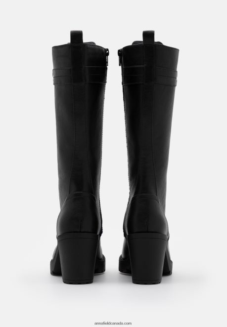 Anna Field Women Platform Boots Black H42J4Z2220