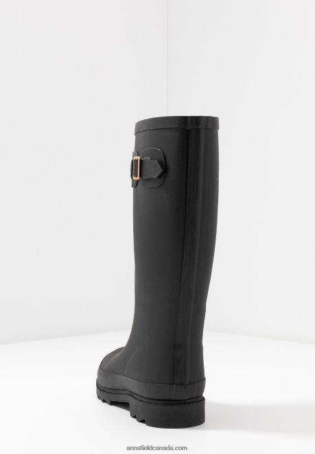 Anna Field Women Wellies Black H42J4Z2260