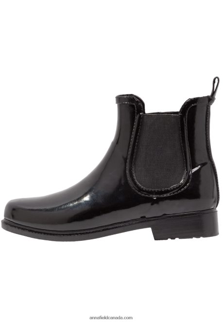 Anna Field Women Wellies Black H42J4Z2261