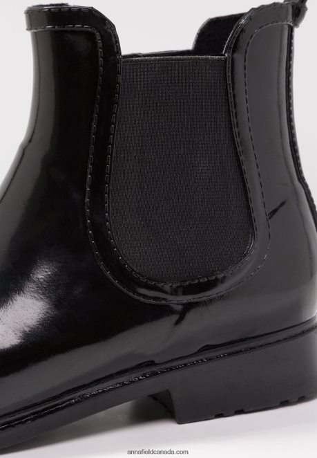 Anna Field Women Wellies Black H42J4Z2261