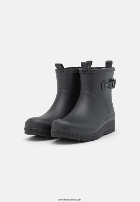 Anna Field Women Wellies Black H42J4Z2262