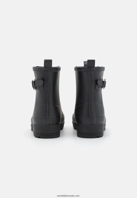 Anna Field Women Wellies Black H42J4Z2262