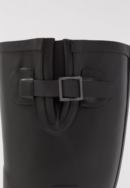 Anna Field Women Wellies Black H42J4Z2266