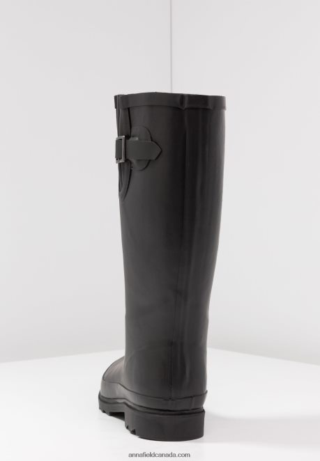 Anna Field Women Wellies Black H42J4Z2266
