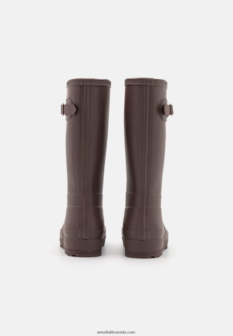Anna Field Women Wellies Brown H42J4Z2264
