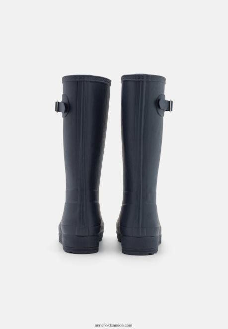 Anna Field Women Wellies Dark Blue H42J4Z2267