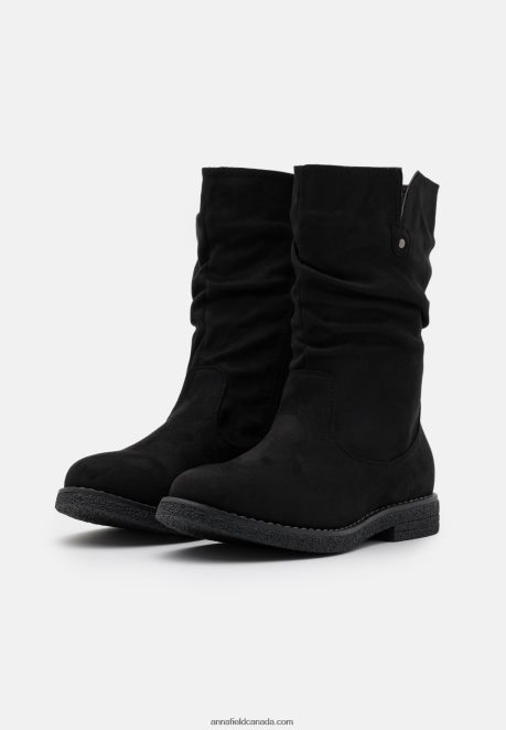 Anna Field Women Winter Boot Boots Black H42J4Z2192
