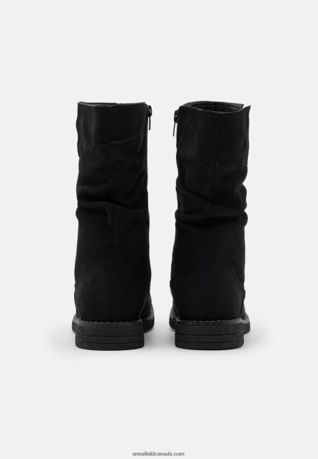 Anna Field Women Winter Boot Boots Black H42J4Z2192