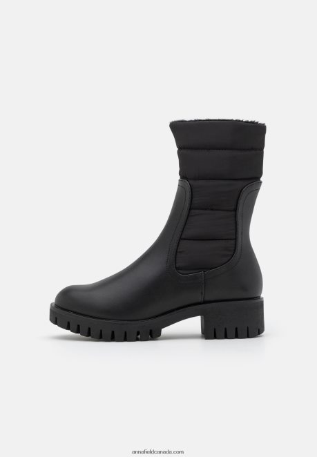 Anna Field Women Winter Boot Boots Black H42J4Z2197