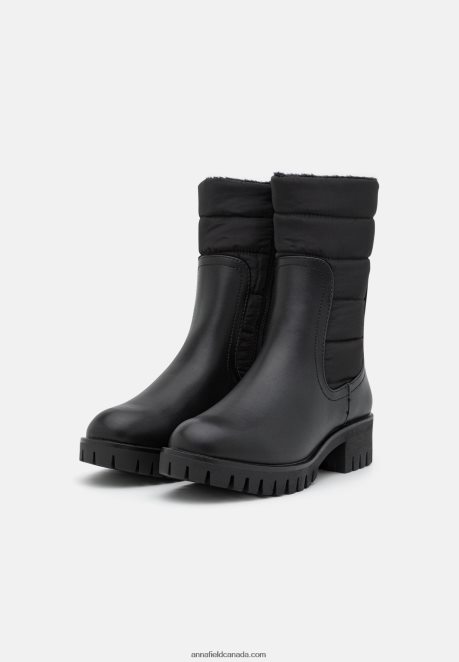 Anna Field Women Winter Boot Boots Black H42J4Z2197
