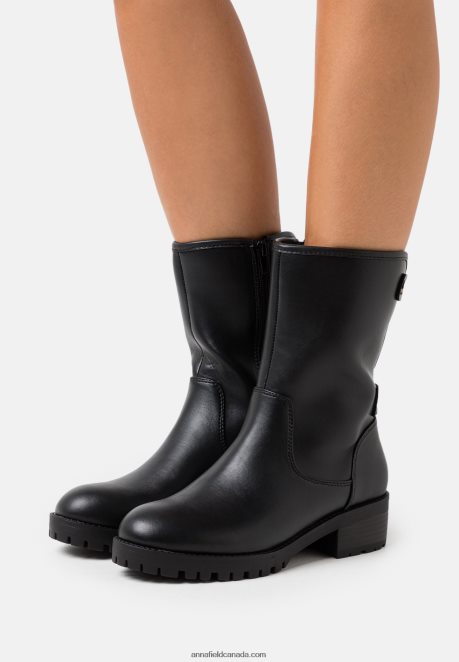 Anna Field Women Winter Boot Boots Black H42J4Z2206