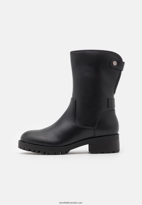 Anna Field Women Winter Boot Boots Black H42J4Z2206