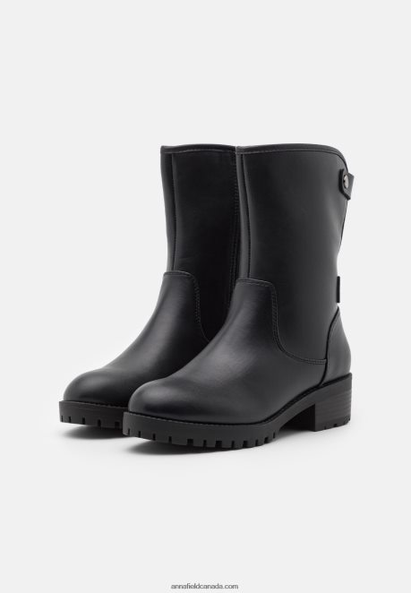 Anna Field Women Winter Boot Boots Black H42J4Z2206
