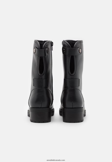 Anna Field Women Winter Boot Boots Black H42J4Z2206