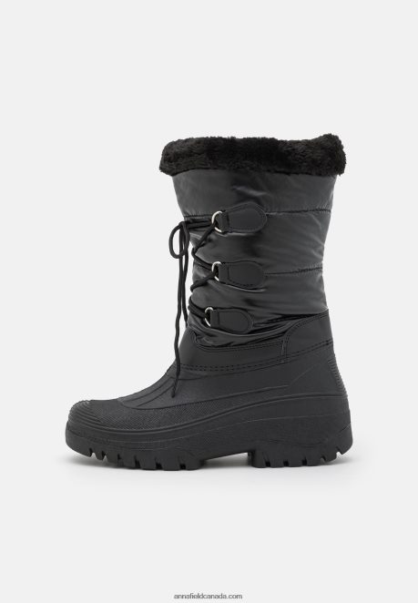Anna Field Women Winter Boots Black H42J4Z2209