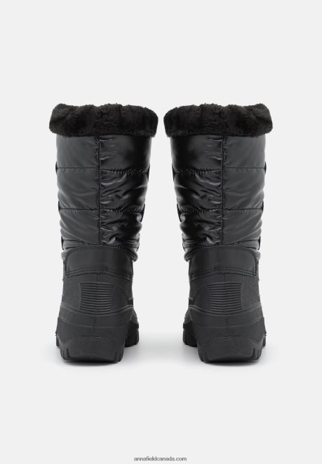 Anna Field Women Winter Boots Black H42J4Z2209