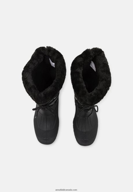 Anna Field Women Winter Boots Black H42J4Z2209