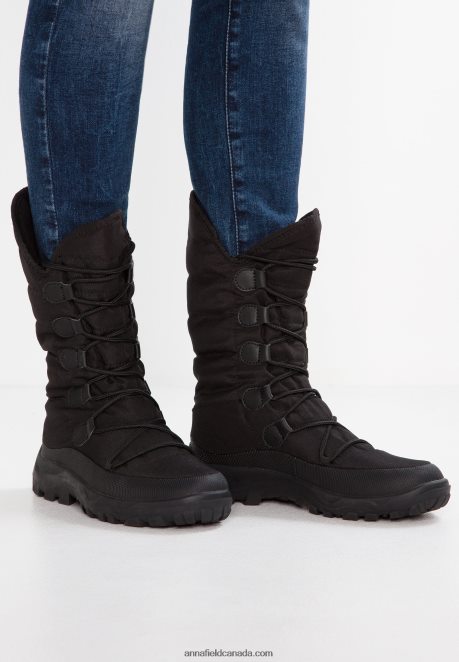 Anna Field Women Winter Boots Black H42J4Z2210